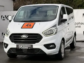 FORD Transit Custom 2.0 TDCi 320 L1   9-SITZER TEMPOM