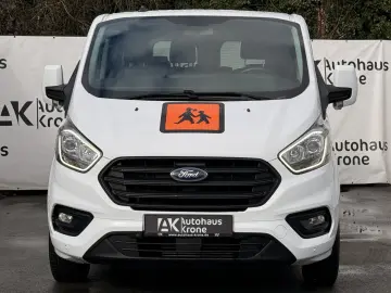 FORD Transit Custom 2.0 TDCi 320 L1   9-SITZER TEMPOM