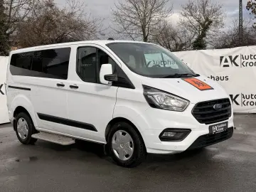FORD Transit Custom 2.0 TDCi 320 L1   9-SITZER TEMPOM