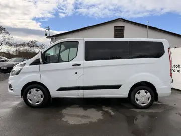 FORD Transit Custom 2.0 TDCi 320 L1   9-SITZER TEMPOM
