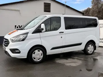 FORD Transit Custom 2.0 TDCi 320 L1   9-SITZER TEMPOM
