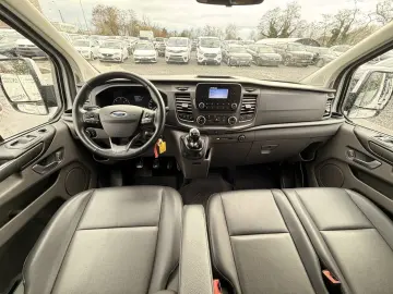 FORD Transit Custom 2.0 TDCi 320 L1   9-SITZER TEMPOM