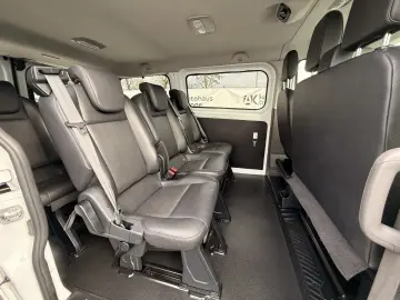 FORD Transit Custom 2.0 TDCi 320 L1   9-SITZER TEMPOM