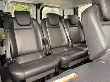 FORD Transit Custom 2.0 TDCi 320 L1   9-SITZER TEMPOM
