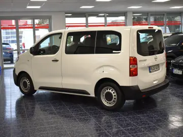 OPEL Vivaro S 9-Sitze Navi Klima Temp PDC