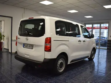 OPEL Vivaro S 9-Sitze Navi Klima Temp PDC
