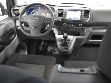 OPEL Vivaro S 9-Sitze Navi Klima Temp PDC