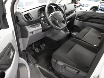 OPEL Vivaro S 9-Sitze Navi Klima Temp PDC