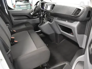 OPEL Vivaro S 9-Sitze Navi Klima Temp PDC