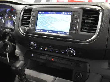 OPEL Vivaro S 9-Sitze Navi Klima Temp PDC