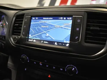 OPEL Vivaro S 9-Sitze Navi Klima Temp PDC