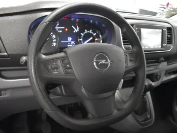 OPEL Vivaro S 9-Sitze Navi Klima Temp PDC