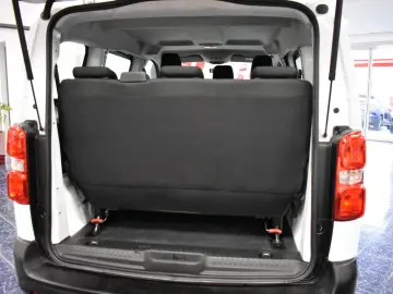 OPEL Vivaro S 9-Sitze Navi Klima Temp PDC