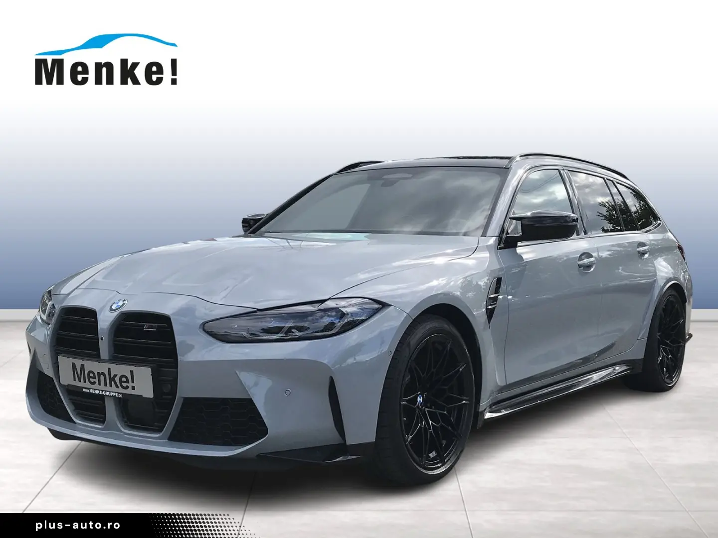 BMW M3 Competition M Drivers P. Head-Up HK HiFi DAB