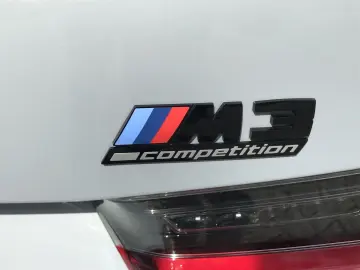 BMW M3 xdr Competition