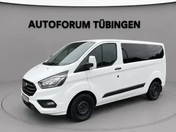 FORD Transit Custom 320 L1H1 9-SITZE 2xKLIMA TEMPO ZH