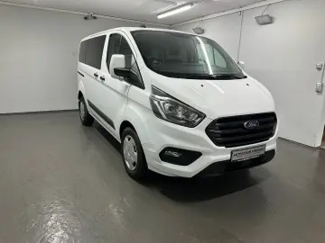 FORD Transit Custom 320 L1H1 9-SITZE 2xKLIMA TEMPO