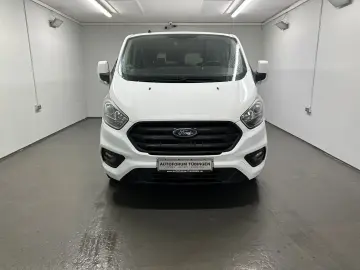 FORD Transit Custom 320 L1H1 9-SITZE 2xKLIMA TEMPO