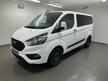 FORD Transit Custom 320 L1H1 9-SITZE 2xKLIMA TEMPO