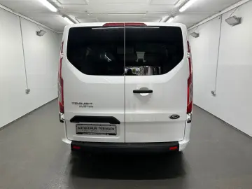 FORD Transit Custom 320 L1H1 9-SITZE 2xKLIMA TEMPO