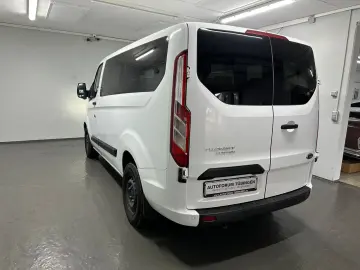FORD Transit Custom 320 L1H1 9-SITZE 2xKLIMA TEMPO