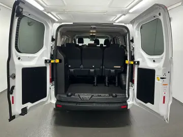 FORD Transit Custom 320 L1H1 9-SITZE 2xKLIMA TEMPO