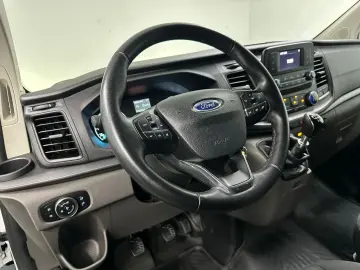 FORD Transit Custom 320 L1H1 9-SITZE 2xKLIMA TEMPO
