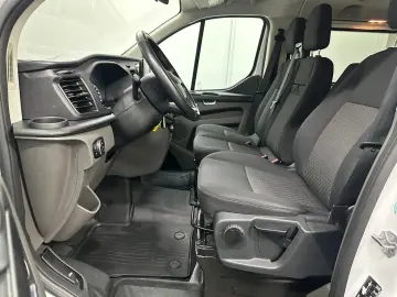 FORD Transit Custom 320 L1H1 9-SITZE 2xKLIMA TEMPO