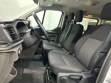 FORD Transit Custom 320 L1H1 9-SITZE 2xKLIMA TEMPO