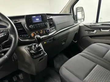 FORD Transit Custom 320 L1H1 9-SITZE 2xKLIMA TEMPO