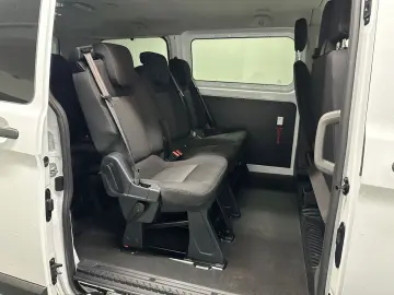 FORD Transit Custom 320 L1H1 9-SITZE 2xKLIMA TEMPO