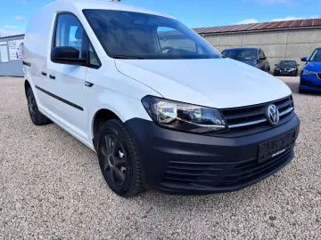 VW Caddy Nfz Kasten EcoProfi BMT