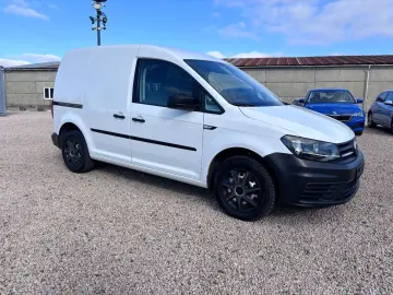 VW Caddy Nfz Kasten EcoProfi BMT