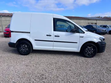 VW Caddy Nfz Kasten EcoProfi BMT