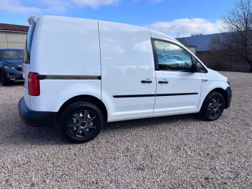 VW Caddy Nfz Kasten EcoProfi BMT