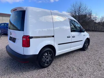 VW Caddy Nfz Kasten EcoProfi BMT