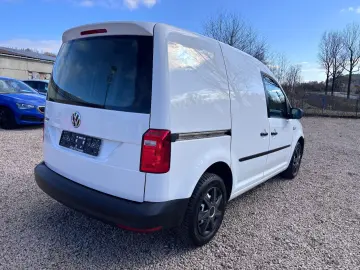 VW Caddy Nfz Kasten EcoProfi BMT