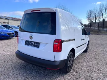 VW Caddy Nfz Kasten EcoProfi BMT