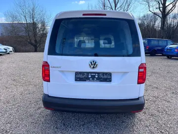 VW Caddy Nfz Kasten EcoProfi BMT