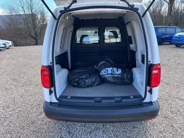 VW Caddy Nfz Kasten EcoProfi BMT