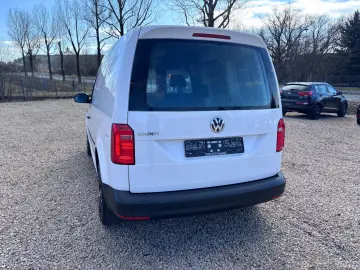 VW Caddy Nfz Kasten EcoProfi BMT