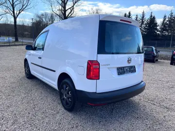 VW Caddy Nfz Kasten EcoProfi BMT