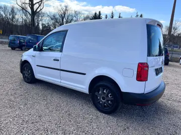 VW Caddy Nfz Kasten EcoProfi BMT