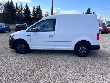 VW Caddy Nfz Kasten EcoProfi BMT