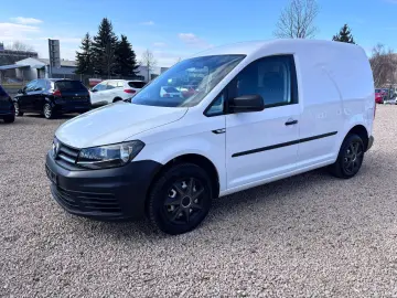VW Caddy Nfz Kasten EcoProfi BMT