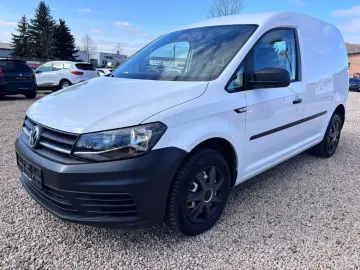 VW Caddy Nfz Kasten EcoProfi BMT