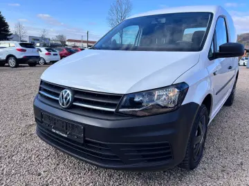 VW Caddy Nfz Kasten EcoProfi BMT