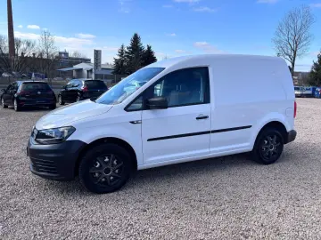 VW Caddy Nfz Kasten EcoProfi BMT