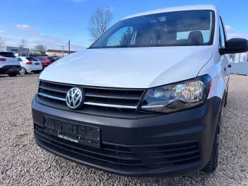 VW Caddy Nfz Kasten EcoProfi BMT