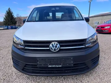 VW Caddy Nfz Kasten EcoProfi BMT